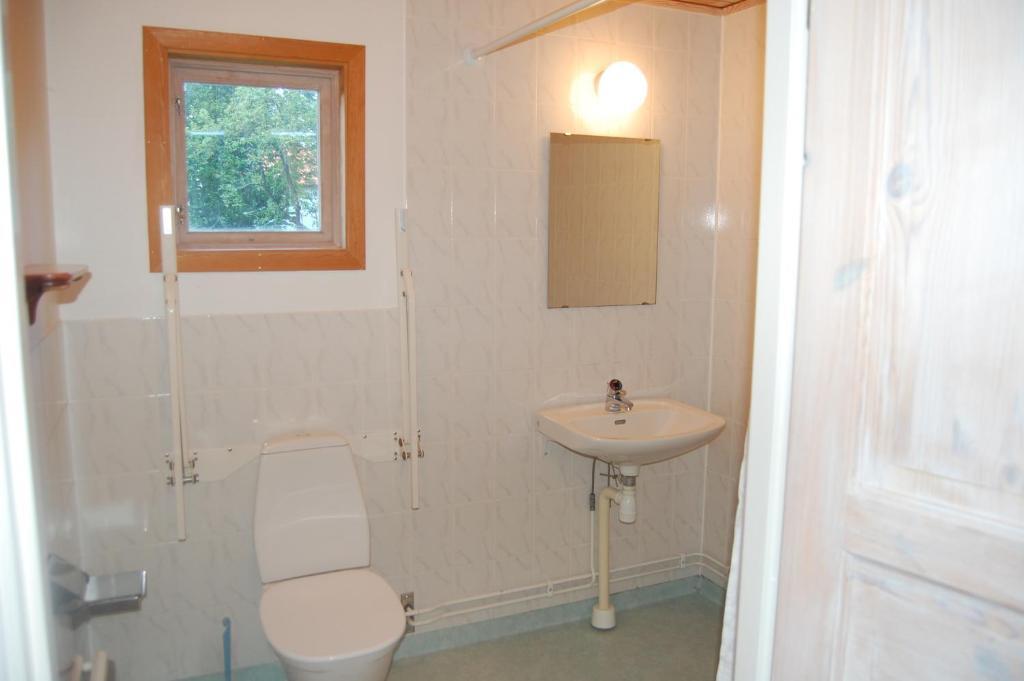 Stf Vickleby Bo Pensionat Färjestaden Zimmer foto