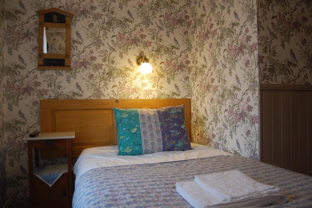 Stf Vickleby Bo Pensionat Färjestaden Zimmer foto